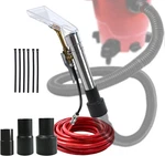 Universal Compatible With Any Brand Shop Vac Extractor Hose Kit Attachment. Fixed Price $93.14.