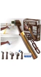 Horsepower Pocket Pony Gold As-seen-on-tv Cordless Waterproof Scrubber. Fixed Price $26.99.
