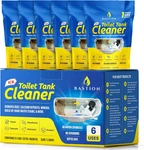 Toilet Tank Cleaner 6-USES. (*not For Bowl*) Removes Rust, Mineral Depo. Fixed Price $30.68.