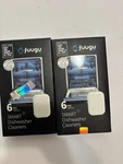 Fuugu Smart Dishwasher Cleaner Freshener - 2 Pack. Fixed Price $35.00.