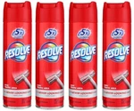 4 Pack- Resolve High Traffic Carpet Foam, 22 Oz. Fixed Price $29.99.