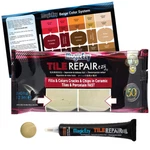 Tile Repairezy (honey-beige) Fix Cracks Ceramic And Porcelain Magicezy. Fixed Price $18.49.