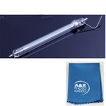 A&r Photo Flash Bulb For Nikon Speedlite SB600 + Cleaning Cloth. Fixed Price $18.99.
