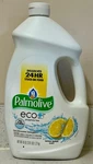Palmolive Eco Dishwasher Detergent Gel Lemon Splash 45OZ Soap Dishwashing Liquid. Fixed Price $35.97.