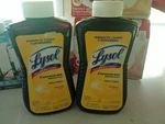 Lysol Disinfectant Concentrate Original Scent 12 Oz Multi Surface Cleaner Pack. Fixed Price $65.00.