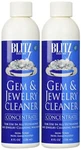 Blitz 653 Gem & Jewelry Non-toxic Cleaner Concentrate For Use Cleaning Mac.... Fixed Price $23.47.