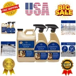 Daily Cleaner Spray Streak-free Cleaning For Granite, Marble, Travertine, Qua.... Fixed Price $51.19.