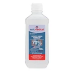 Epic Medical Supply Isopropyl Rubbing Alcohol 70% Usp, 16 Oz. Bottle. Fixed Price $59.99.