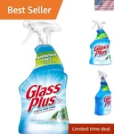 Glass Cleaner, 32 Fl Oz Bottle, Multi-surface. Fixed Price $16.26.