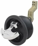 Perko 1092DP1BLK Non-locking Surface-mount Latch 3/4" To 2-3/8" Cam. Fixed Price $81.20.