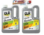 Clr 28 Oz. Calcium, Lime And Rust Remover (2-PACK). Fixed Price $11.99.