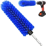 Drill Brush For Car Wheel And Bottle, Highly Dense Durable Cleaning. Fixed Price $10.34.