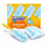 Household Cleaning Swiffer Dusters 28 Ct Refills Multi-surface Unscented. Fixed Price $26.99.