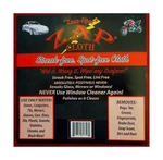 Zezo-fiber Streak Free, Spot Polishes It Cleans- 8 Clot... Fast Ship. Fixed Price $37.97.