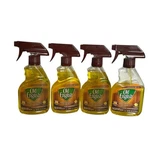 (4) Old English Lemon Oil Wood Conditioner Cleaner Furniture Polish Spray 12OZ. Fixed Price $100.00.