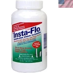 Thrift Marketing Is- 1 Lb Insta Drain Cleaner. Fixed Price $35.99.