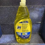 Professional Manual Pot Pan Detergent Lemon Scent Joysuds 38 Fl Oz. Fixed Price $14.88.