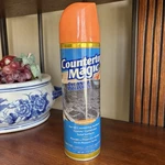Magic Countertop Cleaner Original Formula 17 Oz Large Aerosol Can Discontinued. Fixed Price $29.70.