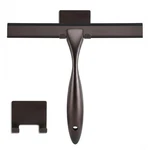 Netany Shower Squeegee, 10-INCH Bronze All-purpose Stainless Steel .... Fixed Price $16.86.