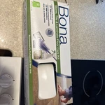 Bona - Stone Tile Laminate Floor Kit W/ 32 Oz Cleaner Bottles. Fixed Price $34.75.