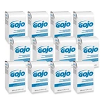Gojo 910612CT 800 Premium Lotion Soap Refill - Waterfall (12/CT) New. Fixed Price $67.73.