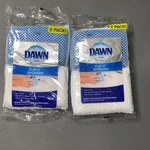 2 Packs Butler Dawn Flip-it Dual Sided Nylon Mesh & Cloth Covered Kitchen Sponge. Fixed Price $11.99.