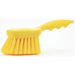 Carlisle 4054104 Sparta Utility Scrub Brush, 8" X 3", Yellow. Fixed Price $24.08.