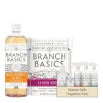 Branch Basics Premium Starter Kit: All Purpose, Glass, 48 Fl Oz (pack Of 3). Fixed Price $104.09.