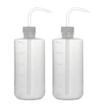 Stonylab Chemical Bottle, 2-PACK Plastic Safety Squeeze Wash.... Fixed Price $26.30.