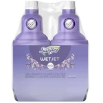 Swiffer Wetjet Multi-purpose Floor Cleaner Solution With Febreze Refill, Hardwoo. Fixed Price $19.99.