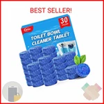 Msvvko Toilet Bowl Tablets Blue Tank Cleaners, Septic-safe Hard. Fixed Price $32.81.