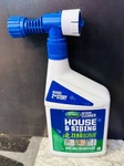 Scotts 32-OZ House And Siding Concentrated Outdoor Cleaner Upc 032247510639. Fixed Price $25.88.