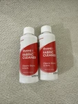 2 Guard It Forcefield Fabric Cleaners, 4 Oz Each, Stains And Dirt. Fixed Price $23.50.