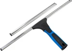 Unger Professional Connect And Clean Ez Change 18", Silver/blue/black. Fixed Price $33.86.