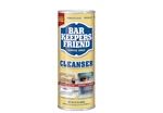 Bar Keepers Friend 21-OZ Powder All-purpose Cleaner Polish Cleanser Home Kitchen. Fixed Price $6.95.