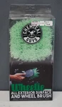 Chemical Guys ACCG08 - Wheelie Wheel, Tire, Trim And Plastic Brush. Fixed Price $14.95.