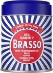 Brasso Metal Polish Wadding 75G. Fixed Price $20.95.