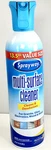 Sprayway Multi-purpose Cleaner / Deodorizer, Granite, Glass, Wood, Metal 13.5 Oz. Fixed Price $21.99.