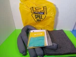New Enpac Spill Kit, Chem/hazmat, Yellow, 13-SP2U,. Fixed Price $26.96.