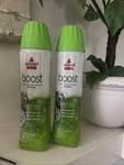 (2-PK) Bissell Universal Boost Formula Enhancer Pet Oxy Stain Odor Destroyer. Fixed Price $33.20.