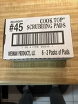 Weiman Scrubbing Pads. 6-3 Packs Of. Fixed Price $8.00.