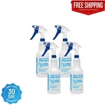 Ecolab 32 Oz. Heavy-duty Pro Spray Bottle (4-PACK). Fixed Price $16.99.
