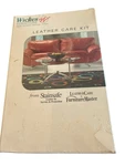 Leather Care Kit Stainsafe Furniture Master Nib Sealed Wickes Sofa Chair. Fixed Price $10.00.