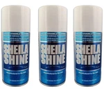 Sheila Shine 10 Oz. Low Voc Stainless Steel Cleaner, Polish & SURFACE-3 Pk. Fixed Price $39.99.