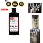 E.j. Wheaton Glass Wax, Polishes And Protects Windows, Mirrors Metal Surf.... Fixed Price $26.39.