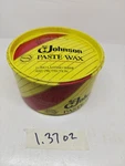 Sc Johnson Paste Wax Original Formula 16 Oz + Lb Full New Old Stock Never Used. Fixed Price $109.99.