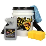 Mckees 37 Graphene Rinseless Wash Bucket Kit - Car Auto "3 Gal Water, No Rinse". Fixed Price $99.95.