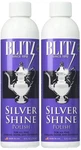 Blitz Silver Shine Polish Liquid For Sterling And Pack Of 2. Fixed Price $28.60.