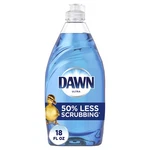 Dawn Ultra Soap Dishwashing Liquid, Original, 18 Fl Oz. Fixed Price $14.00.