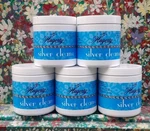 5 Pack Hagerty Clean For Sterling & Silverplated Jewelry. 7 Fl Oz Each. Fixed Price $45.00.